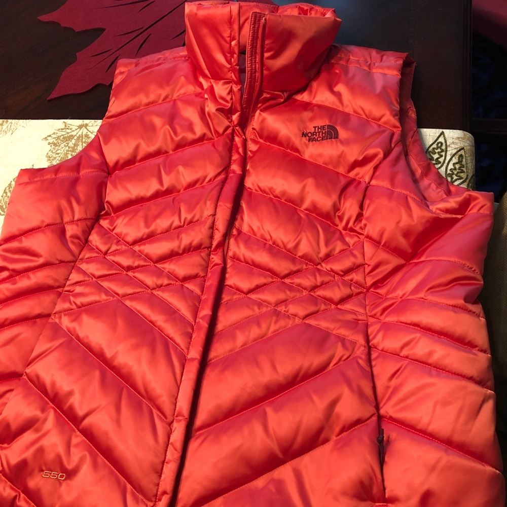 THE NORTH FACE women’s down vest